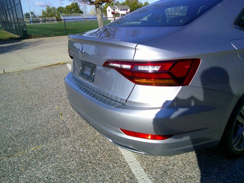 2019 Volkswagen Jetta