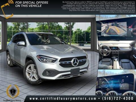2021 Mercedes-Benz GLA for sale at Certified Luxury Motors in Great Neck NY