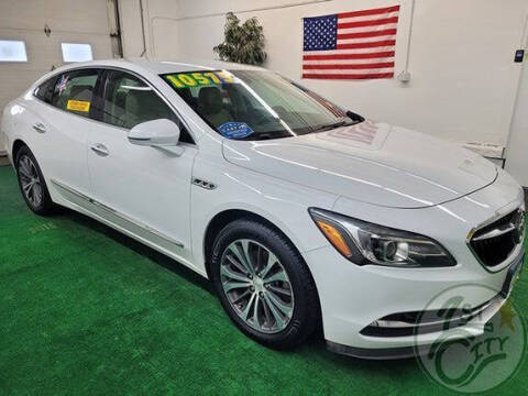 2017 Buick LaCrosse Preferred