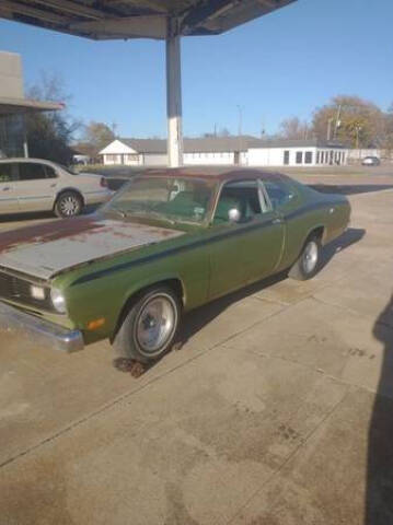 1972 Plymouth Duster