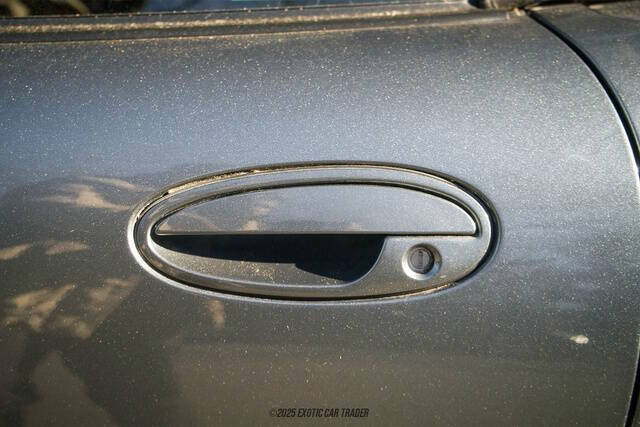 2003 Chevrolet Corvette