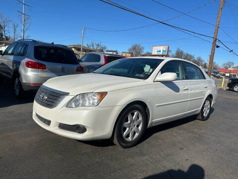 2009 Toyota Avalon for sale at Abrams Automotive Inc in Cincinnati OH