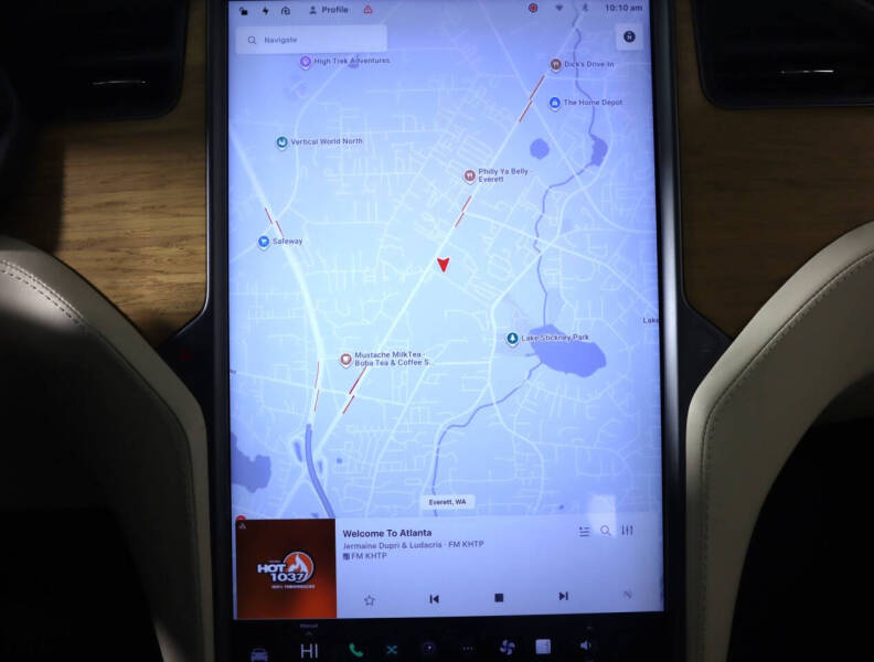 2018 Tesla Model X 75D