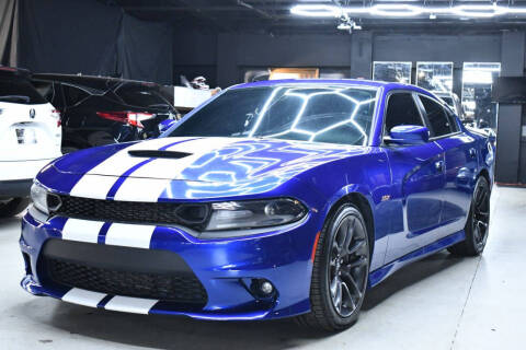 2020 Dodge Charger Scat Pack