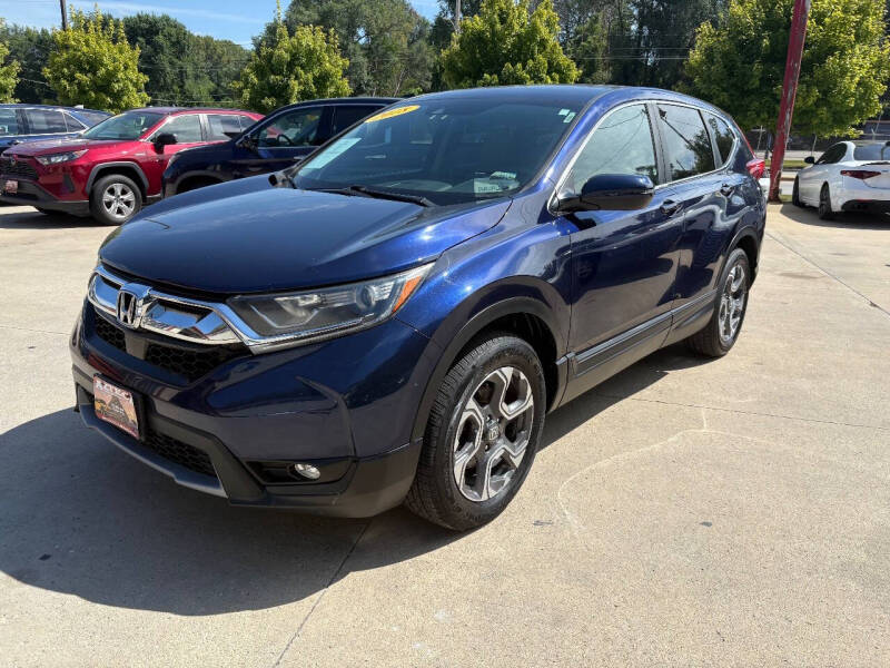 2018 Honda CR-V EX