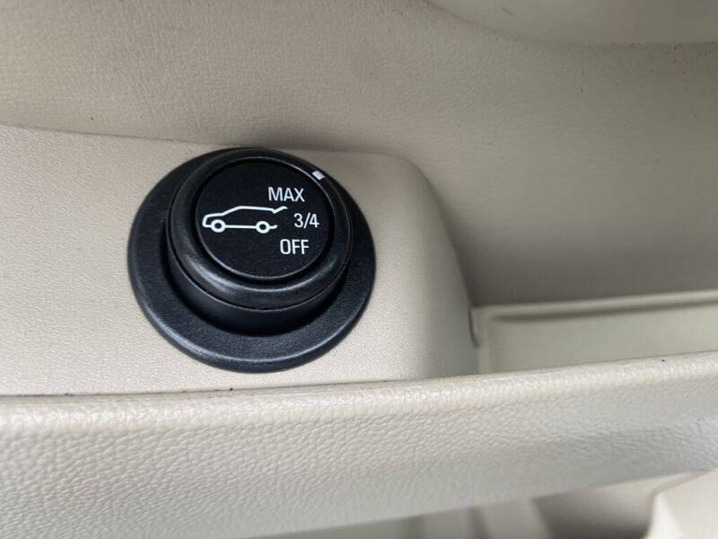 2016 Cadillac SRX Luxury Collection