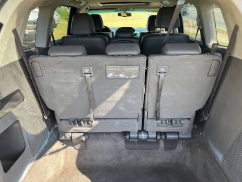 2012 Honda Odyssey EX-L w/DVD