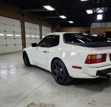 1987 Porsche 944 Turbo