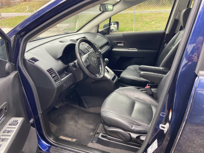 2010 Mazda MAZDA5 Touring