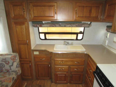 1999 Jayco EAGLE 312