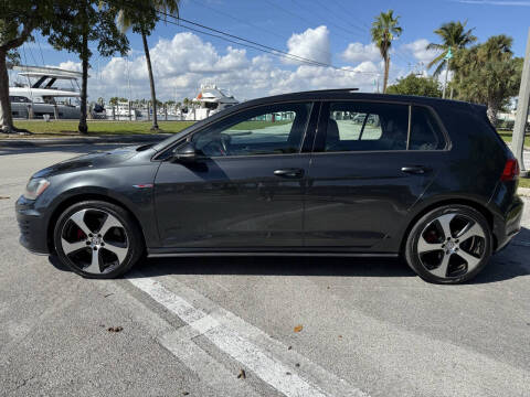 2015 Volkswagen Golf GTI SE