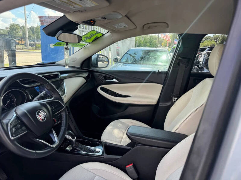 2023 Buick Encore GX Preferred