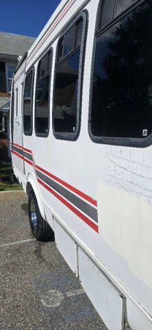 1998 Ford E-Super Duty