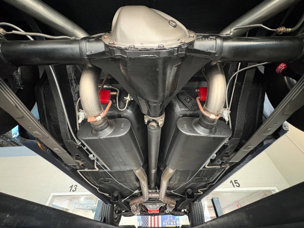 1969 Chevrolet Camaro 57
