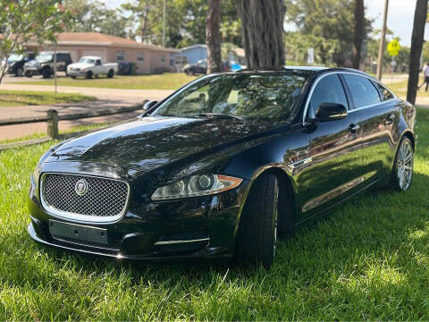 2011 Jaguar XJL
