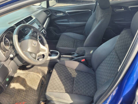 2017 Honda Fit LX
