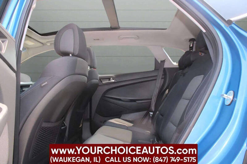 2018 Hyundai Tucson Value