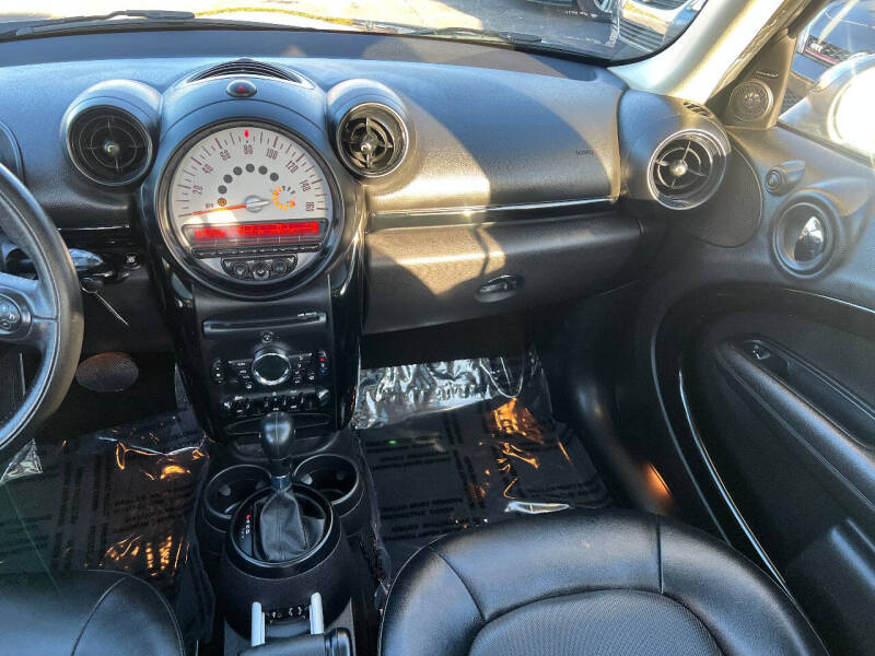 2014 MINI Countryman Cooper