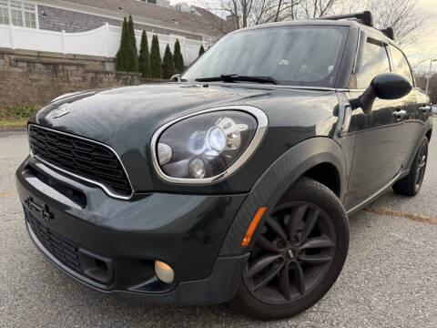 2012 MINI Cooper Countryman S