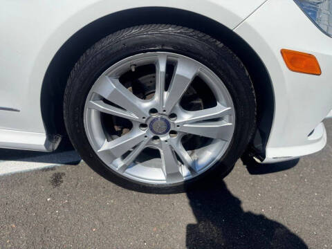 2013 Mercedes-Benz E-Class