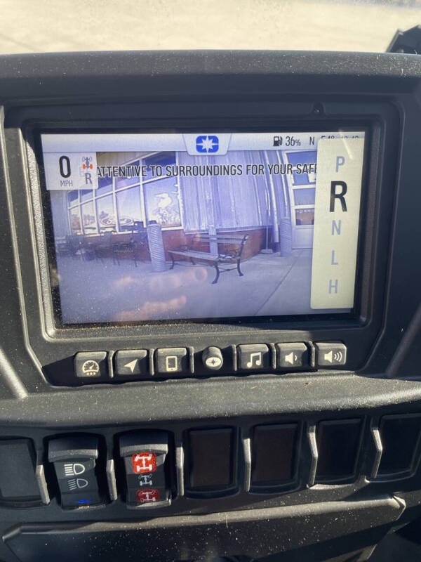 2021 Polaris Razor 900