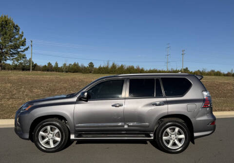 2017 Lexus GX 460