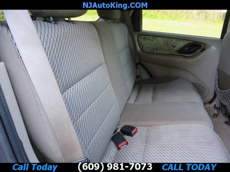 2003 Ford Escape XLT Popular 2