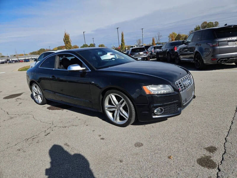 2012 Audi S5 4.2 quattro Prestige