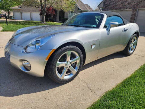 2008 Pontiac Solstice