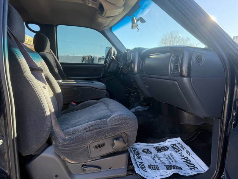 2002 Chevrolet Silverado 2500HD LS