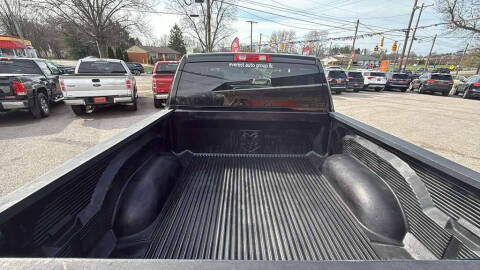 2014 RAM 1500