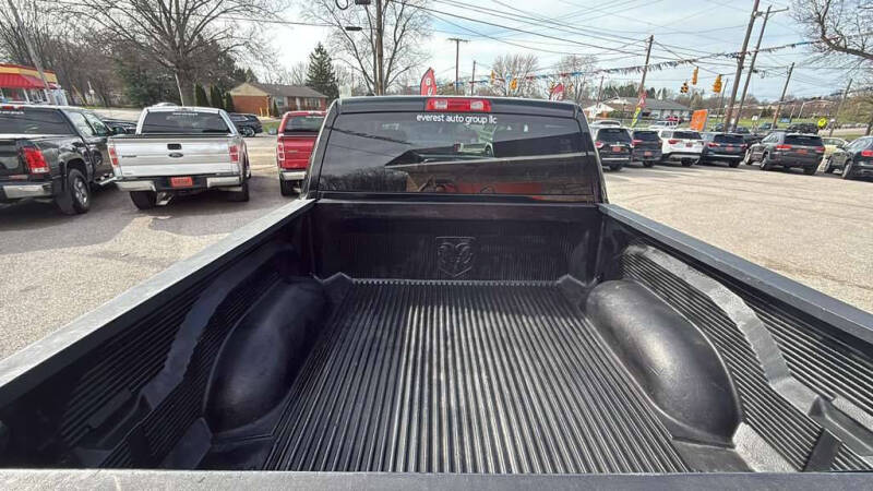2014 RAM 1500