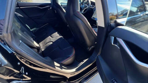 2013 Tesla Model S Performance