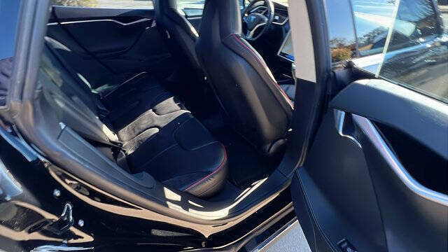 2013 Tesla Model S Performance