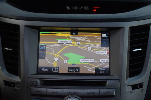 2013 Subaru Outback 2.5i Limited