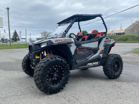 2019 Polaris Rzr 900 S