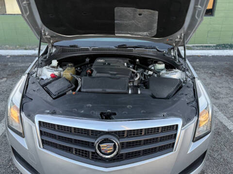 2014 Cadillac ATS 2.5L
