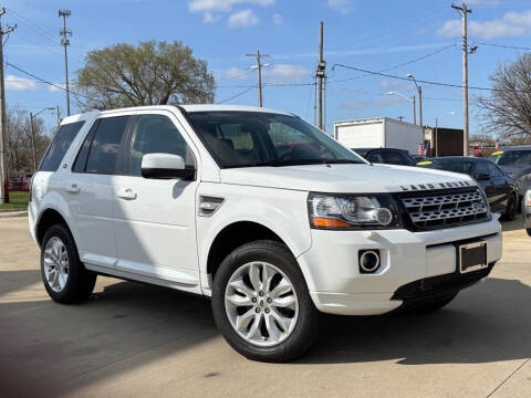 2013 Land Rover LR2 HSE