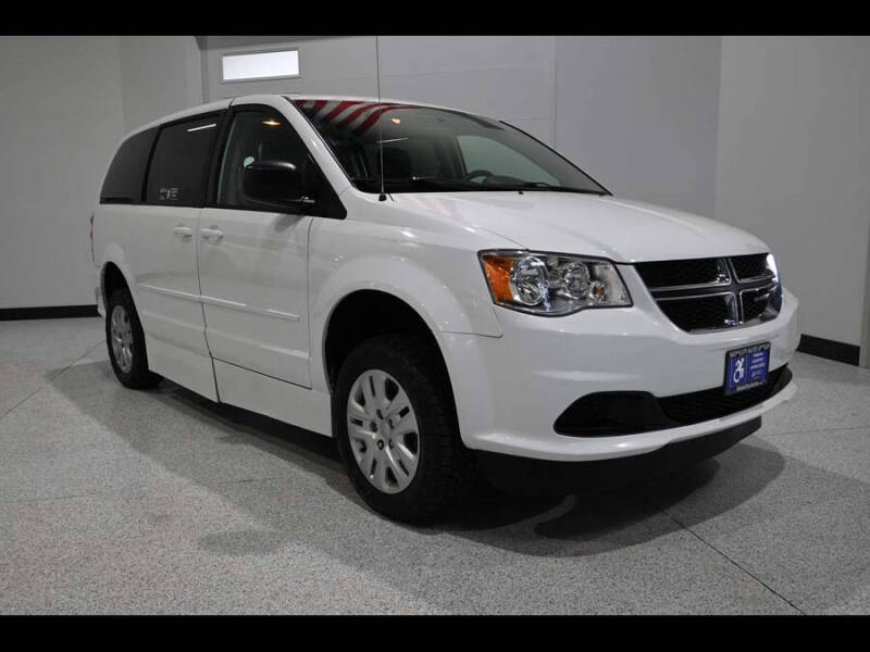 2017 Dodge Grand Caravan SE