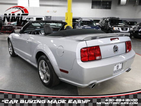 2005 Ford Mustang GT Premium
