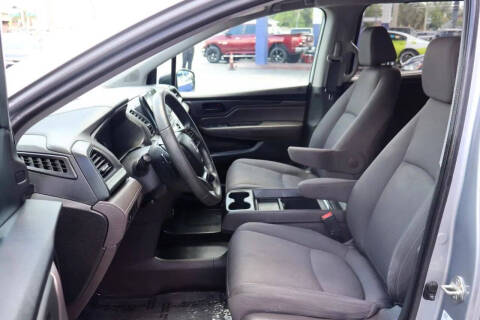 2021 Honda Odyssey EX