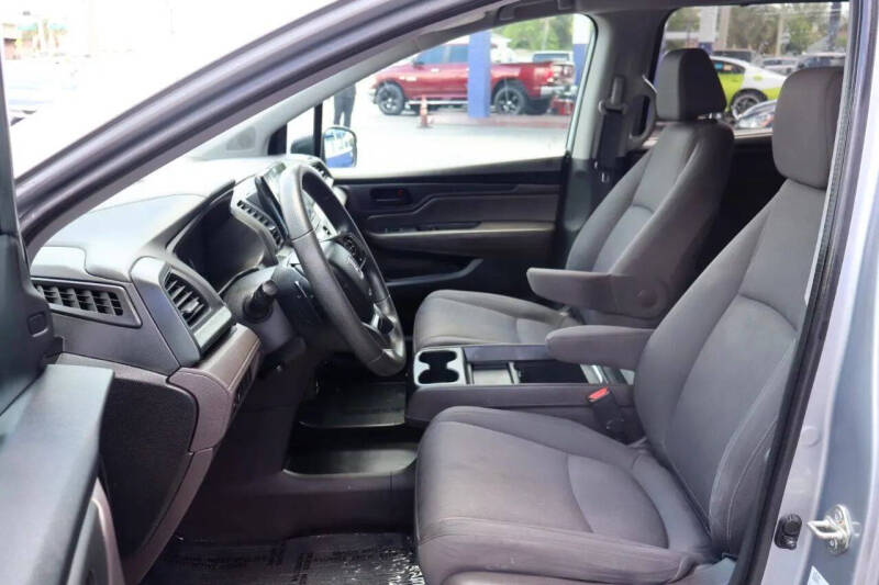 2021 Honda Odyssey EX