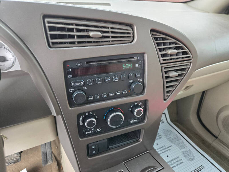 2004 Buick Rendezvous CXL