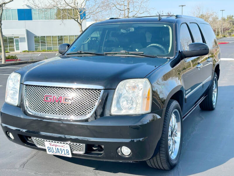 2013 GMC Yukon XL for sale at MK Motors in Rancho Cordova CA