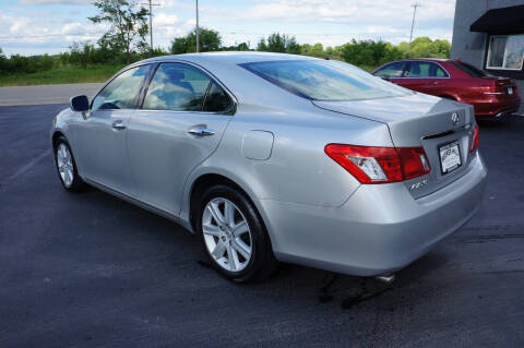 2007 Lexus ES 350