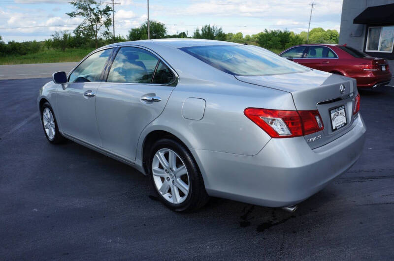 2007 Lexus ES 350