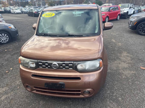 2011 Nissan cube 1.8 SL