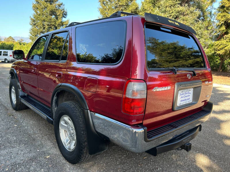 2000 Toyota 4Runner SR5