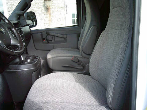 2019 Chevrolet Express 2500