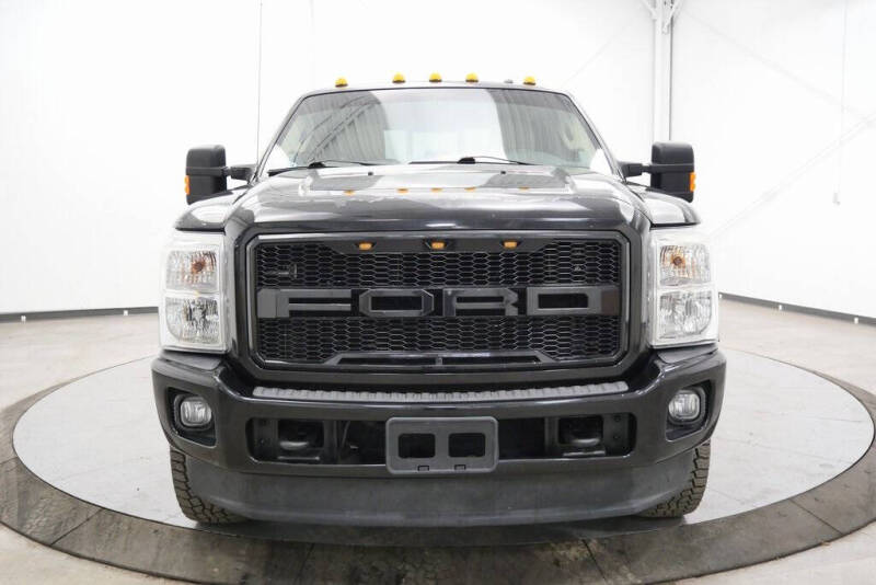 2015 Ford F-350 Super Duty Lariat